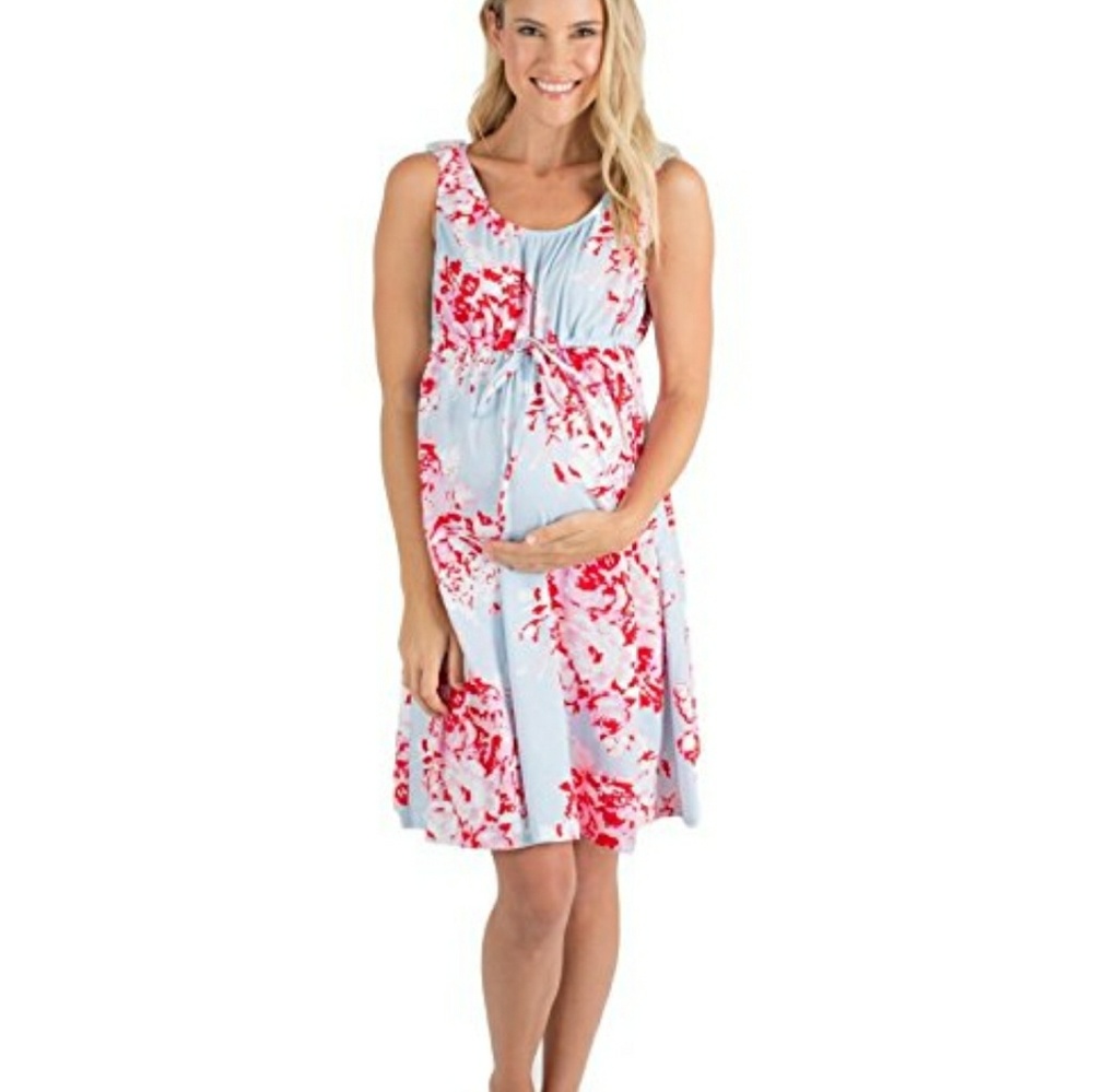 Nursing hospital gown